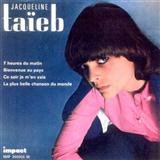 Jacqueline Taieb 'Qu'est-Ce Que J'peux Faire'