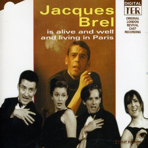 Jacques Brel 'If We Only Have Love (Quand On N'a Que L'amour)'