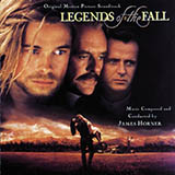 James Horner 'The Wedding (from Legends Of The Fall)'