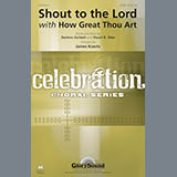 James Koerts 'Shout To The Lord'