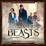 James Newton Howard 'Newt Says Goodbye To Tina / Jacob's Bakery (arr. Dan Coates)'