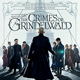 James Newton Howard 'Salamander Eyes (from Fantastic Beasts: The Crimes Of Grindelwald)'