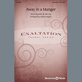 James R. Murray 'Away In A Manger (arr. Audrey Snyder)'