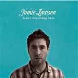 Jamie Lawson 'Wasn't Expecting That'