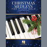 Jason Lyle Black 'A Holly Jolly Christmas/Jingle Bell Rock/All I Want For Christmas Is You'