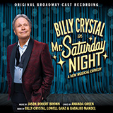 Jason Robert Brown and Amanda Green 'Broken (from Mr. Saturday Night)'