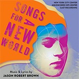 Jason Robert Brown 'Just One Step (from Songs for a New World)'