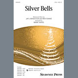 Jay Livingston & Ray Evans 'Silver Bells (arr. Mark Hayes)'