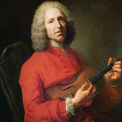 Jean-Philippe Rameau 'Rondino'