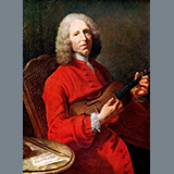 Jean-Philippe Rameau 'The Egyptian Lady (L'Egyptienne)'