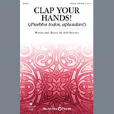 Jeff Reeves 'Clap Your Hands! (Pueblo todos, aplaudan!)'