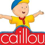 Jeffrey Zahn 'Caillou Theme'