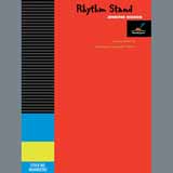 Jennifer Higdon 'Rhythm Stand - F Horn'