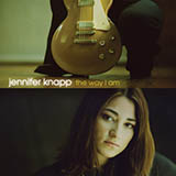 Jennifer Knapp 'Say Won't You Say'