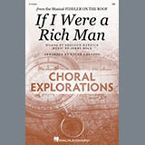 Jerry Bock 'If I Were A Rich Man (arr. Roger Emerson)'