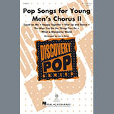 Jerry Estes 'Pop Songs for Young Men's Chorus II'