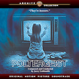 Jerry Goldsmith 'Carol Anne's Theme (from Poltergeist)'