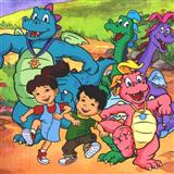 Jessee Harris 'Dragon Tales Theme'