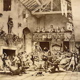 Jethro Tull 'Minstrel In The Gallery'