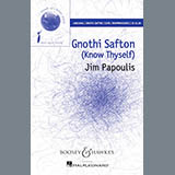 Jim Papoulis 'Gnothi Safton'