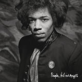 Jimi Hendrix 'Bleeding Heart'