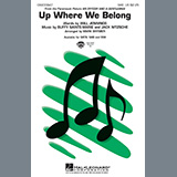 Joe Cocker & Jennifer Warnes 'Up Where We Belong (arr. Mark Brymer)'