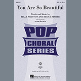Joe Cocker 'You Are So Beautiful (arr. Mark Brymer)'