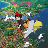 Joe Hisaishi 'Kiki's Delivery Service (On A Clear Day...)'