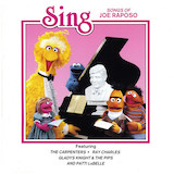 Joe Raposo 'Peanut Butter Song (from Sesame Street)'