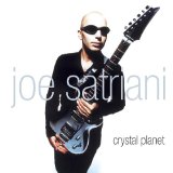 Joe Satriani 'Raspberry Jam Delta-V'