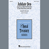 Johan Helmich Roman 'Jubilate Deo (arr. John Leavitt)'