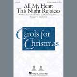 Johann Georg Ebeling 'All My Heart This Night Rejoices (arr. John Leavitt)'