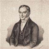 Johann Martin Usteri 'Freut Euch Des Lebens'