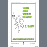 J.S. Bach 'Cold and Fugue Season (arr. Ellen Foncannon)'