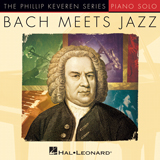 Johann Sebastian Bach 'Little Prelude in C Minor, BWV 999 [Jazz version] (arr. Phillip Keveren)'