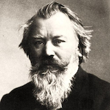 Johannes Brahms 'Waltz, Op. 39, No. 9'