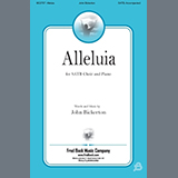 John Bickerton 'Alleluia'