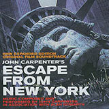 John Carpenter 'Escape From New York'