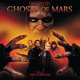 John Carpenter 'Ghosts Of Mars'