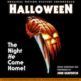 John Carpenter 'Laurie's Theme (from Halloween)'