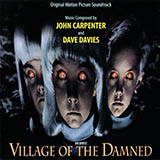 John Carpenter 'March Of The Children (from Village Of The Damned)'