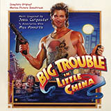 John Carpenter 'Pork Chop Express (from Big Trouble In Little China)'