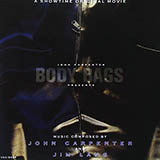 John Carpenter 'The Coroner's Theme (from Body Bags)'