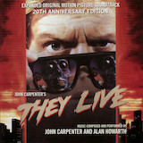 John Carpenter 'They Live'