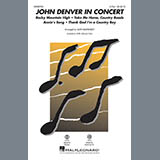 John Denver 'John Denver In Concert (arr. Alan Billingsley)'