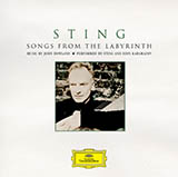 John Dowland 'In Darkness Let Me Dwell (as performed by Sting and Edin Karamazov)'