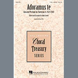 John Leavitt 'Adoramus Te'