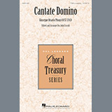John Leavitt 'Cantate Domino'