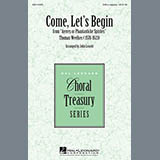 John Leavitt 'Come, Let's Begin'