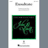 John Leavitt 'Exsultate'